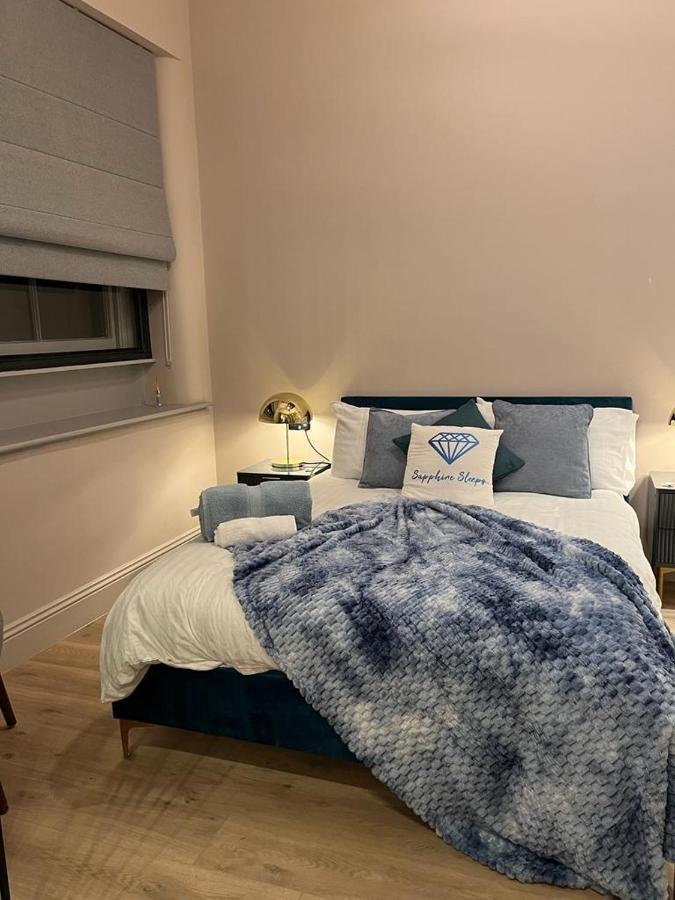 M1 City Centre 3 Bed 3 Bath Luxe Penthouse Manchester Exterior foto