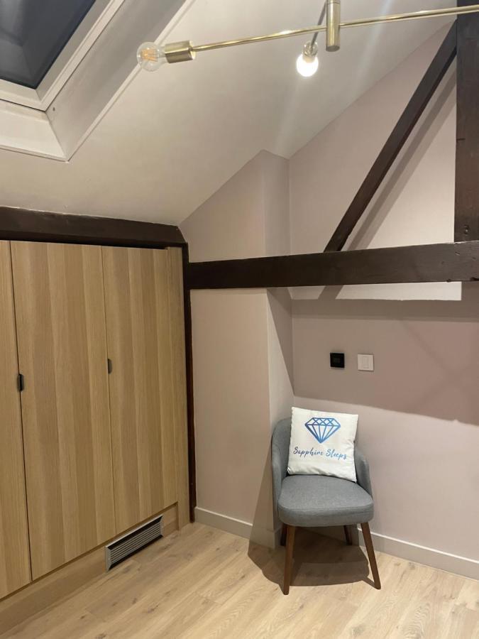 M1 City Centre 3 Bed 3 Bath Luxe Penthouse Manchester Exterior foto