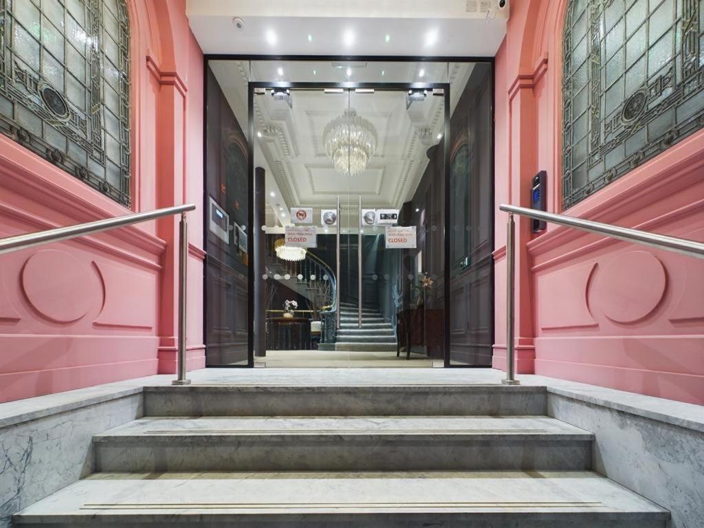 M1 City Centre 3 Bed 3 Bath Luxe Penthouse Manchester Exterior foto