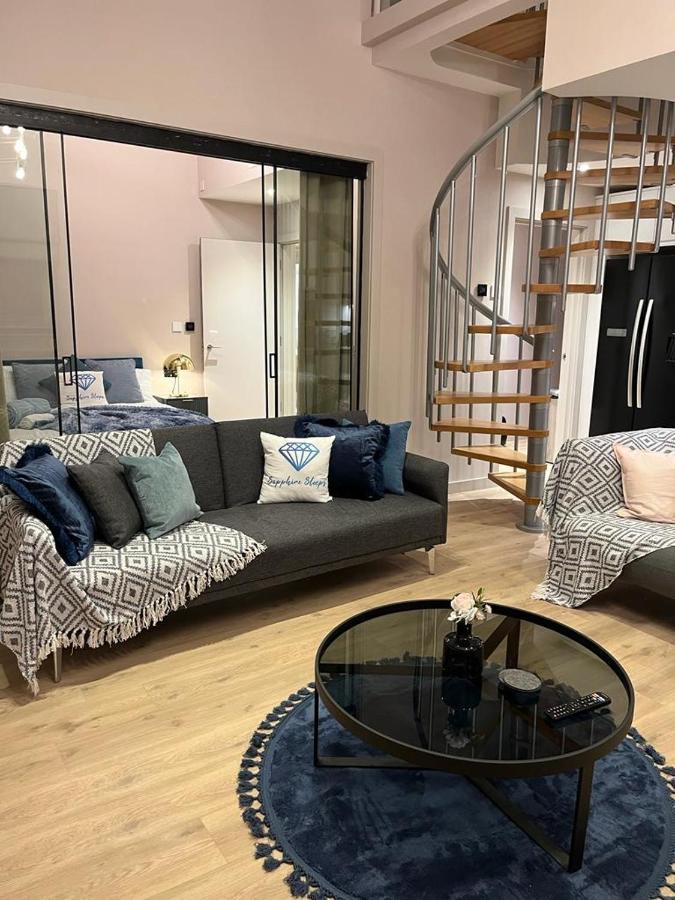 M1 City Centre 3 Bed 3 Bath Luxe Penthouse Manchester Exterior foto