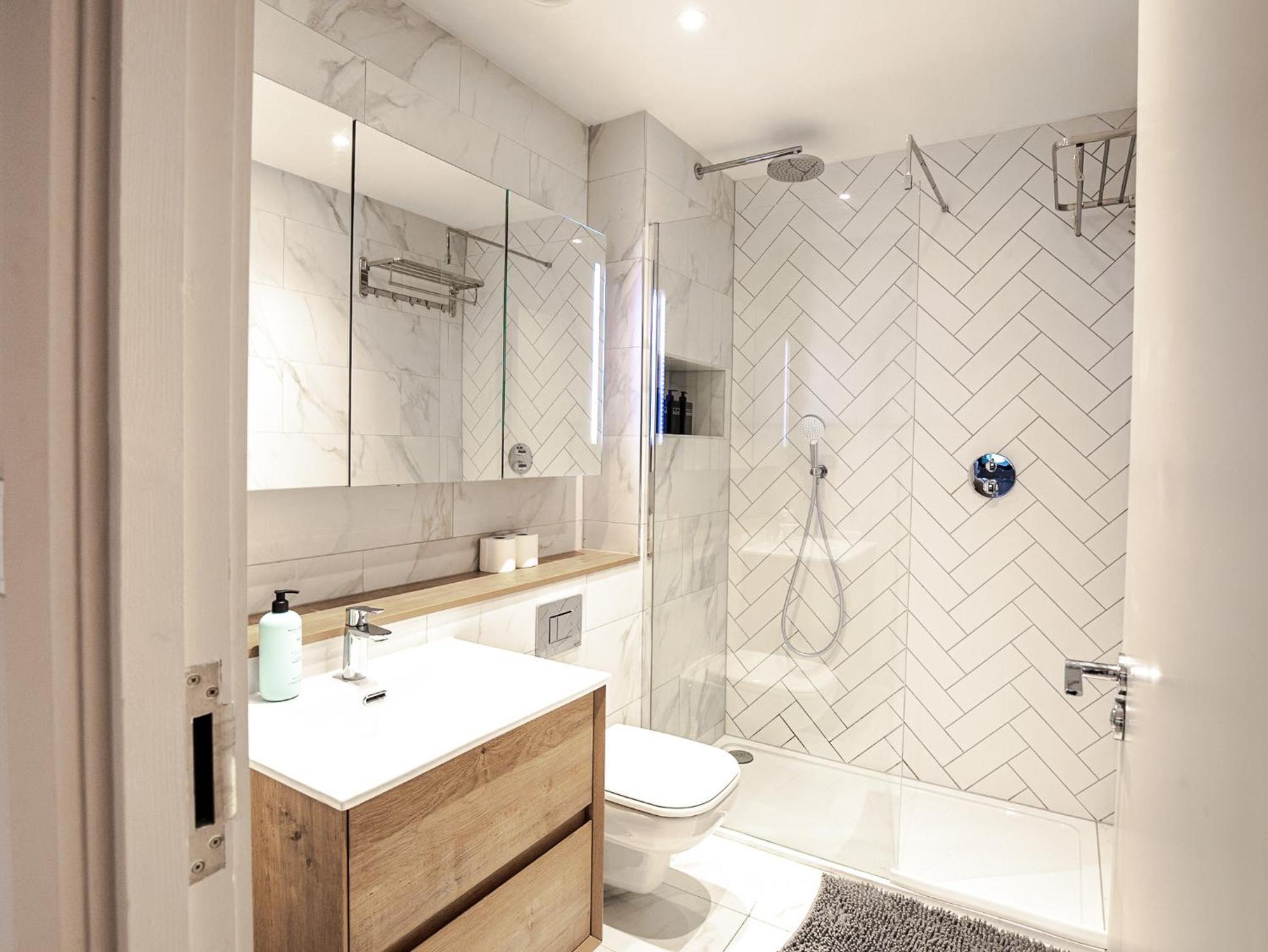 M1 City Centre 3 Bed 3 Bath Luxe Penthouse Manchester Exterior foto
