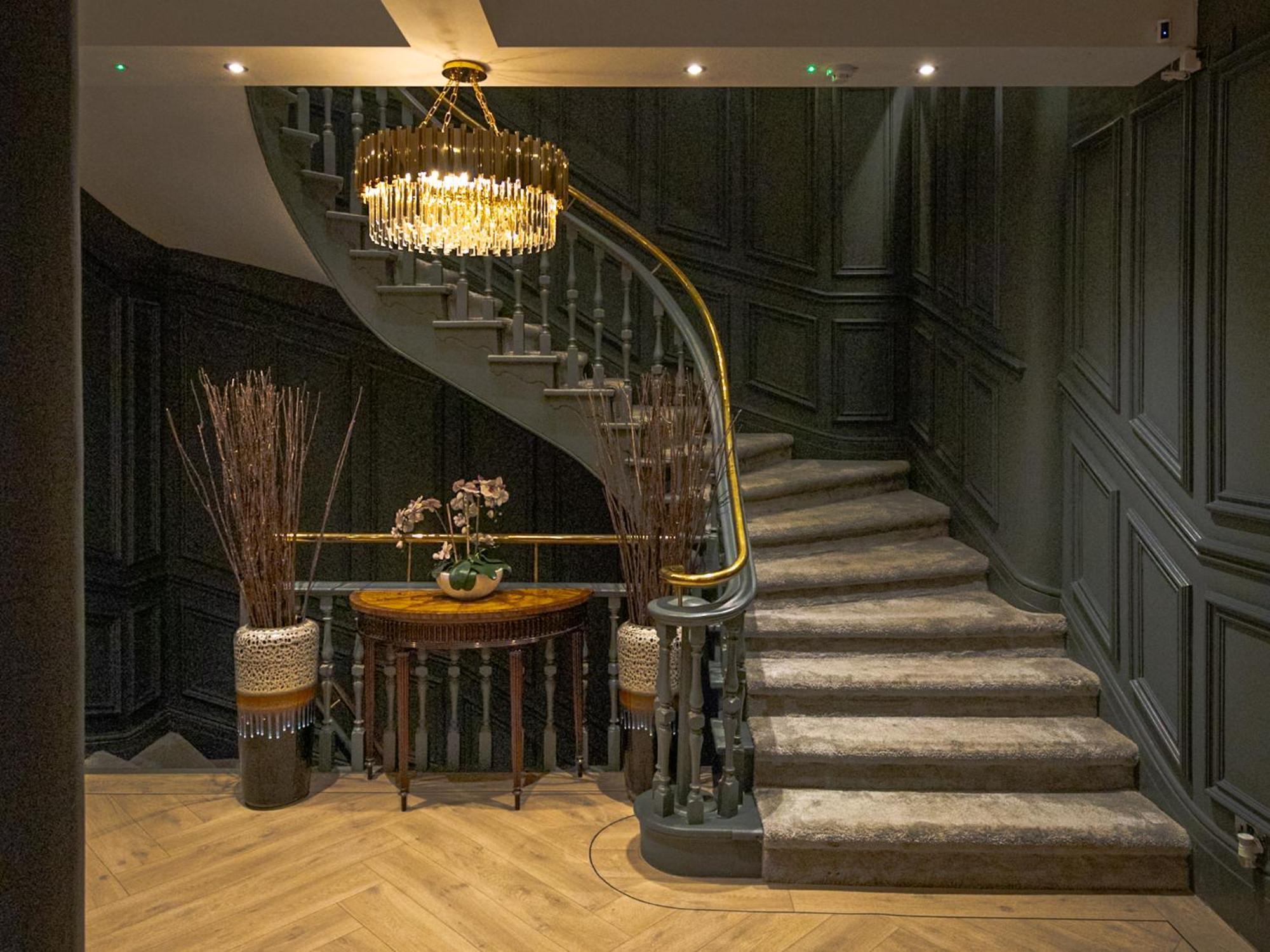 M1 City Centre 3 Bed 3 Bath Luxe Penthouse Manchester Exterior foto