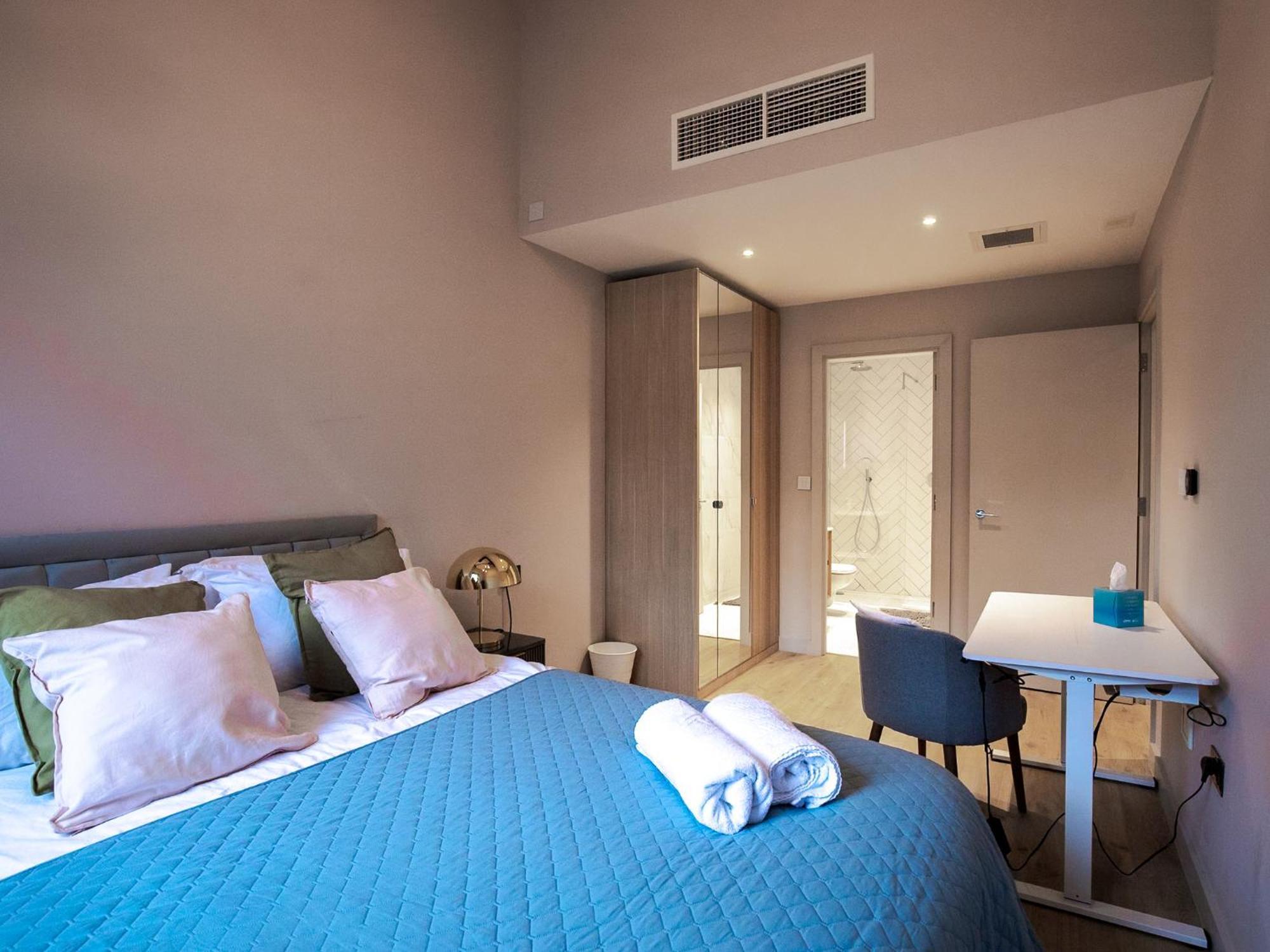 M1 City Centre 3 Bed 3 Bath Luxe Penthouse Manchester Exterior foto